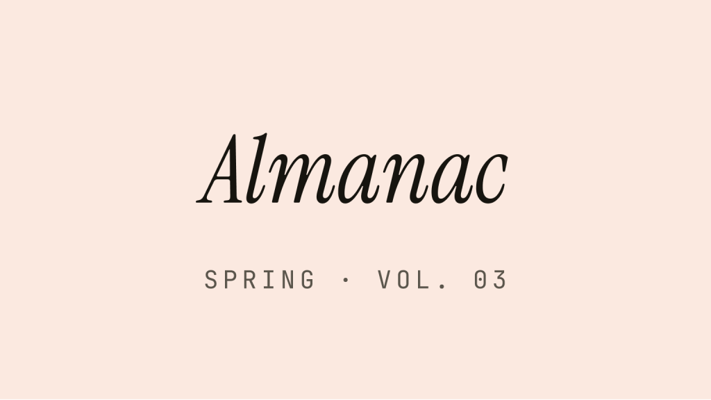 almanac magazine kit